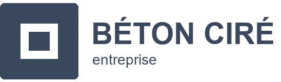 Entreprise Béton Ciré